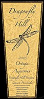 Dragonfly Hill Ortega Auxerrois 2008